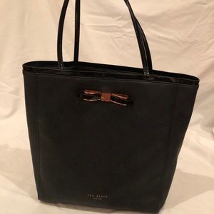 Ted Baker Black Tote